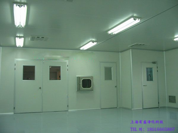 東華大學(xué)與我公司簽訂細(xì)胞實驗室凈化系統(tǒng)合同