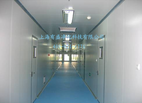 上海安源生物科技有限公司再次與我公司簽訂萬級動物房系統工程