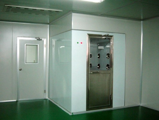 小桂（上海）食品與我司簽訂采購(gòu)凈化產(chǎn)品