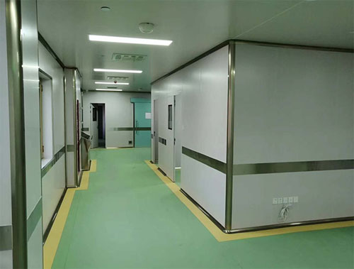 ICU病房實景圖 ICU病房實景圖