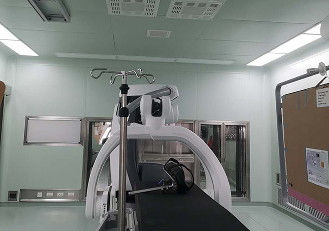 綜合手術室實景圖 綜合手術室實景圖