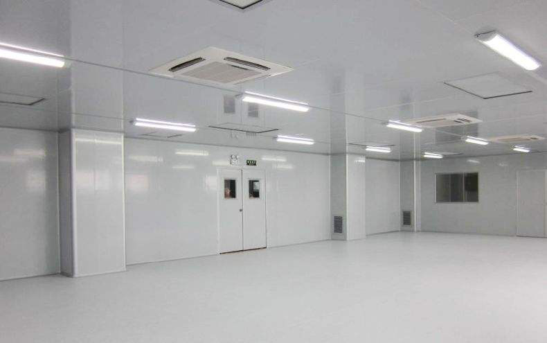 無(wú)塵潔凈車(chē)間 無(wú)塵潔凈車(chē)間