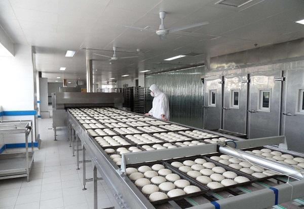 食品凈化車(chē)間