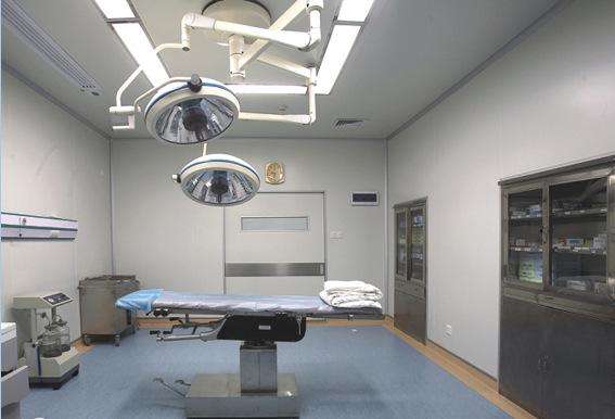 無(wú)菌化手術(shù)室設(shè)計(jì)需注意事項(xiàng)