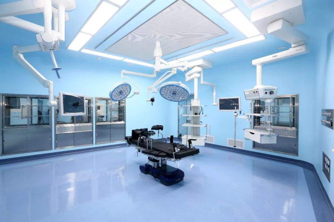 手術(shù)室裝修施工規(guī)劃