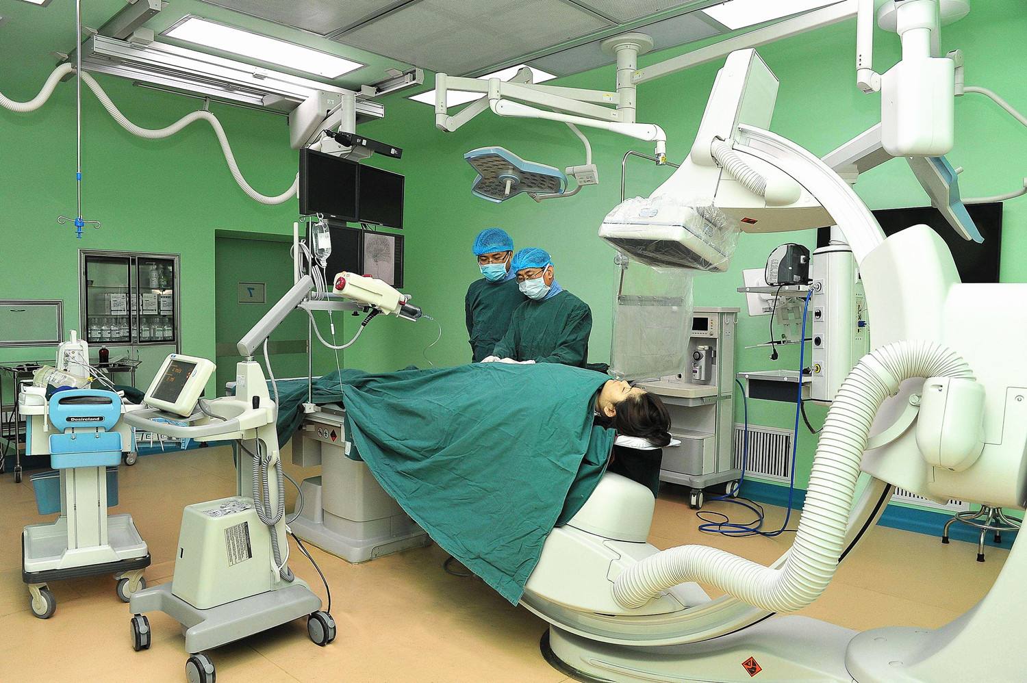 手術(shù)室凈化的設(shè)計(jì)與施工要求