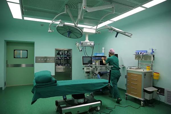 手術(shù)室凈化的設(shè)計(jì)與施工要求