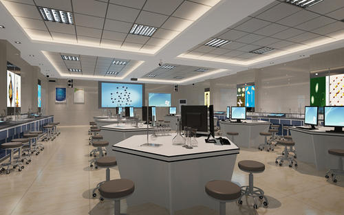 化學(xué)實(shí)驗(yàn)室設(shè)計(jì)方案