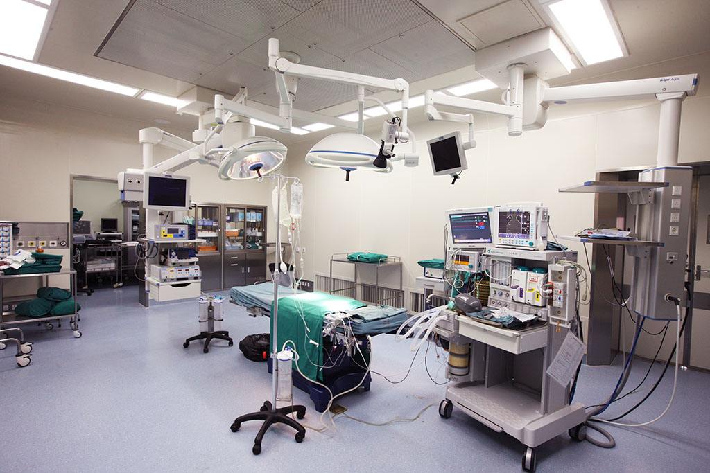 層流手術(shù)室分級與適合做哪些手術(shù)