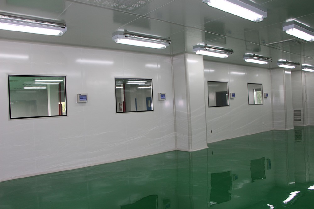 十萬(wàn)級(jí)潔凈車(chē)間 十萬(wàn)級(jí)潔凈車(chē)間